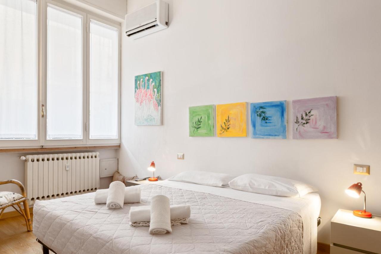 Piazza Oberdan Patio Apartment フィレンツェ エクステリア 写真