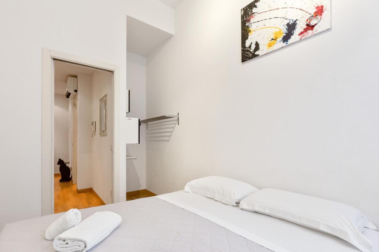 Piazza Oberdan Patio Apartment フィレンツェ エクステリア 写真